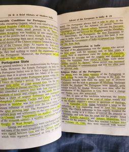 History Spectrum For Upsc Exam