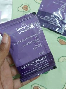 Vedic Line Skin Masters Hand &amp; Foot Spa Therapy