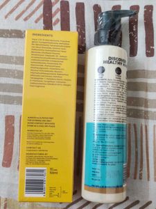 Foxtale Sunscreen &amp; Pilgrim Shampoo Combo