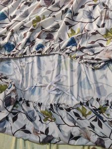 Floral Print Elastic sofa cover