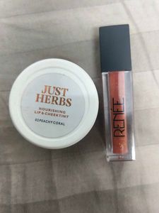 Lip & Cheek Tint Bundle