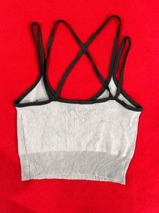 Cokg-colg Crop Top