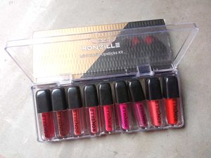 Ronzille Mini Liquid Lipstick Kit