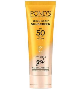 Pond's Serum Boost Sunscreen