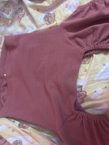 Top From Orchid Blues