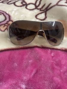 Vintage Shield Sunglasses