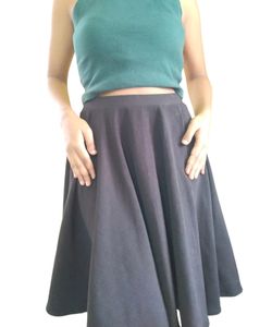 Black Skirt