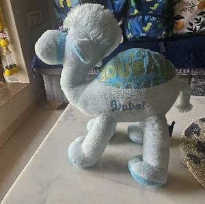 Dubai Camel Plush Toy