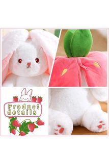 🔥New Strawberry Pink Bunny