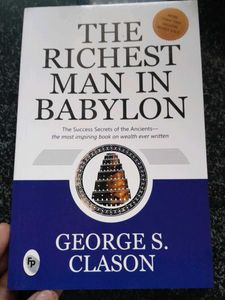 The Richest Man in Babylon