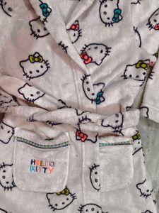 Hello Kitty Robe