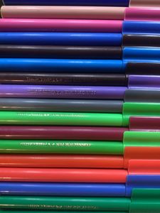 36 Colour Pens