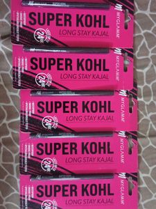 MyGlamm Super Kohl Kajal single also available