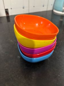 Colorful Bowl Set