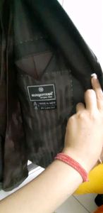 4 piece with blazer