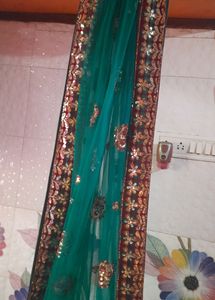 This Is Lehenga Choli With Beautiful Long Dupatta.🤩  For Age 13 To 20 Year Girl