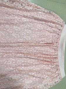 Pink Skirt For Girls