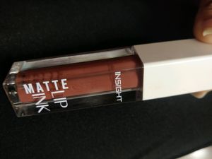 Insight Matte Lip Ink ( Shade- Boujee).