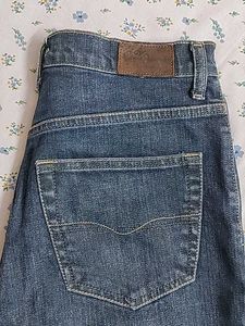 Dark Wash Jeans