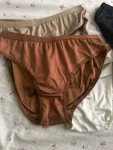 4 Combo Underwear For Womens