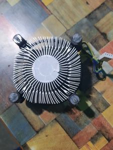 Zebronics Cpu Cooling Fan