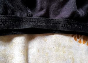 Black Sports Bra Pack Of 3