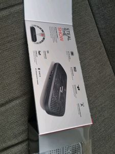 Motorola Deck Sol Republic Wireless Speakers