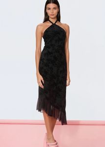 Newme Halter neck Dress