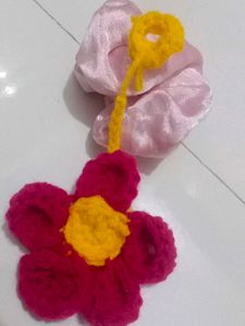 Crochet Keychain