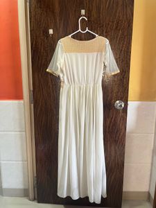 34 Bust Elegant Maxi Dress For Women