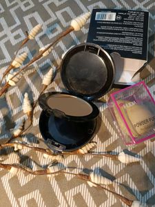 MARS Wonder Powder &amp; Free Beauty Blender 😉