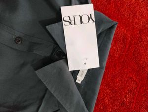 Stylish Button-Down Shirt🌻✨