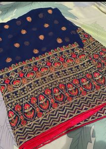 Original Heavy Pakistani Suit Dupatta