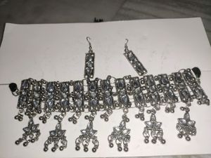 Silver Jewelry