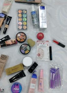 Assorted Makeup Bundle