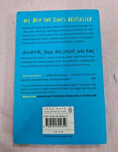 The Fault In Our Stars