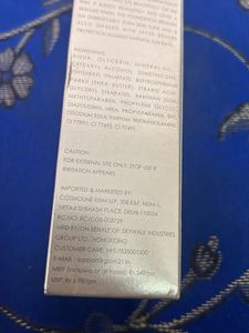 Glam21 Velvet Touch Foundation