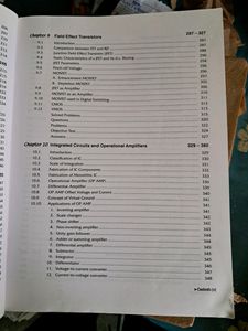 Fundamental Principles Of Electronics