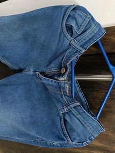 Classic Blue Jeans