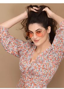 Kassually Printed Jumpsuit