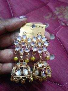 Jhumka Earrings
