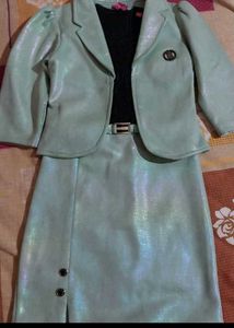 Kids Midi With Jacket