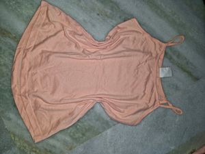 Peach Tank Top