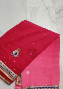 New Arrival Shaded Saree