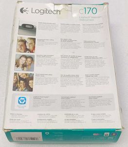 Logitech Webcam C170