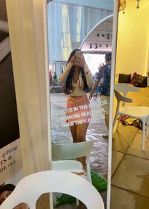 Hawt Halter Neck Top😝