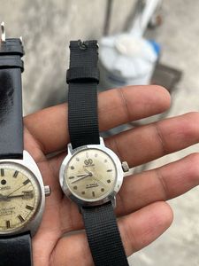 Roamer Vidar  And Timestar Vintage Watch Combo