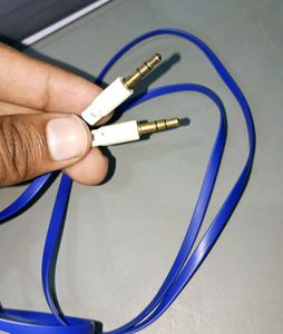 Aux Audio Cable 3.5Mm JACK