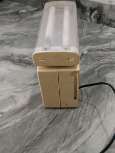 Sunca Emergency Light Fm Or Fan