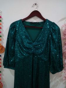 New Vero Moda Stylish Partywear Dress